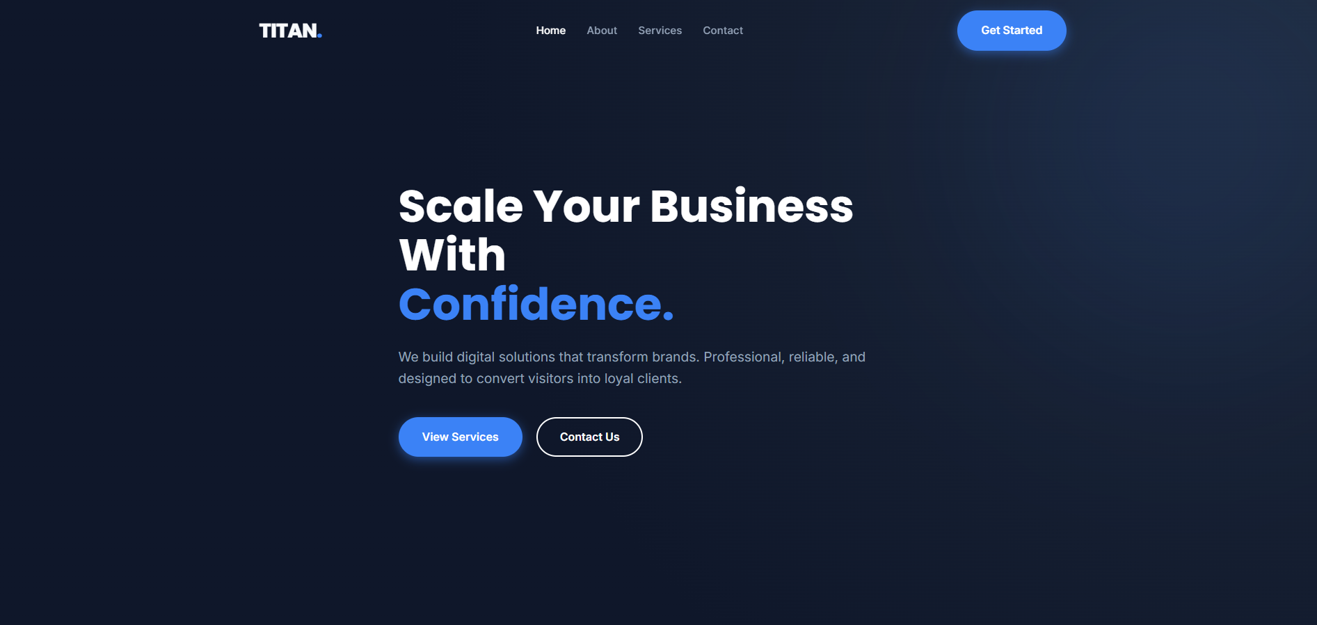 Corporate Demo